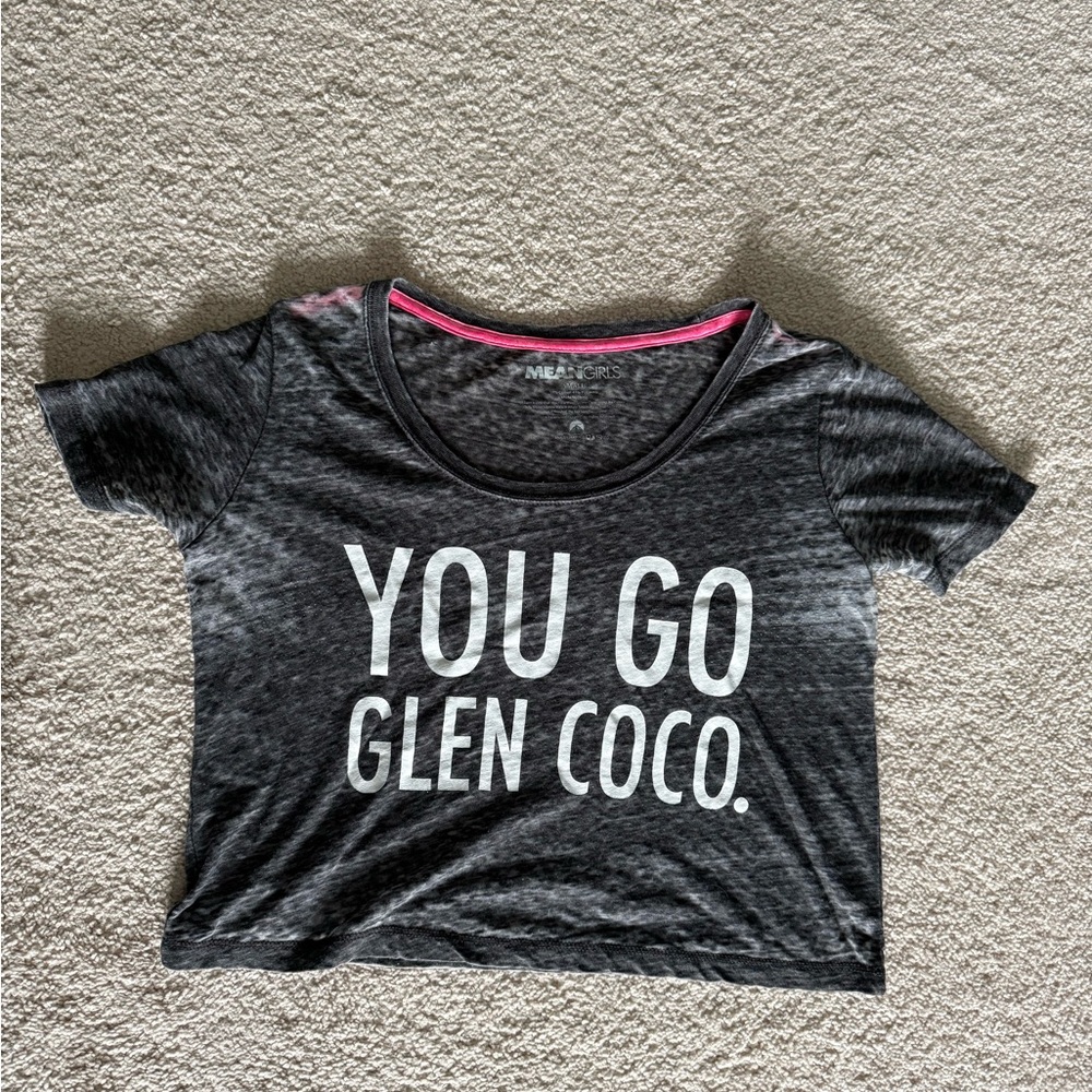 Mean Girls Crop Top